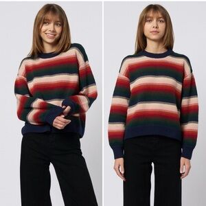 NWT - Bubble Pullover